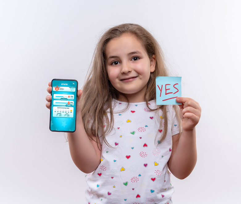 Progress tracking dashboard